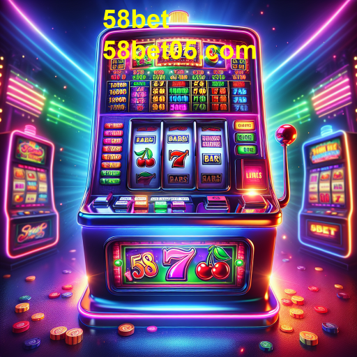 Descubra o Universo das Máquinas Slots no 58bet